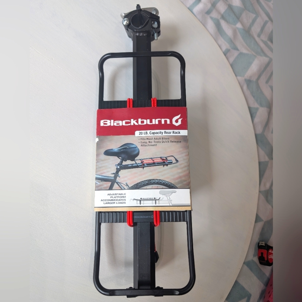 Blackburn Rear Bike Rack